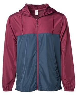 Jacket Independent - Unisex Lightweight Windbreaker