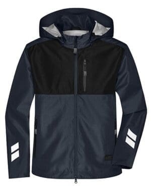 Jacket James&Nicholson - Hardshell Workwear