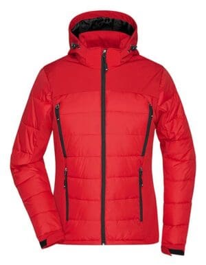 Jacket James&Nicholson - Ladies´ Outdoor Hybrid