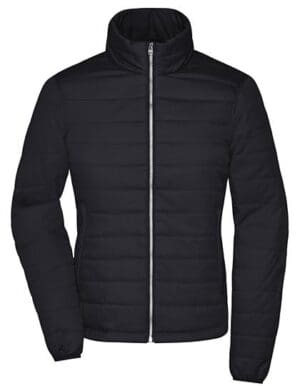 Jacket James&Nicholson - Ladies´ Padded