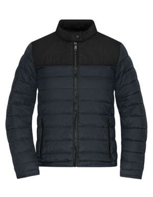 Jacket James&Nicholson - Ladies´ Padded