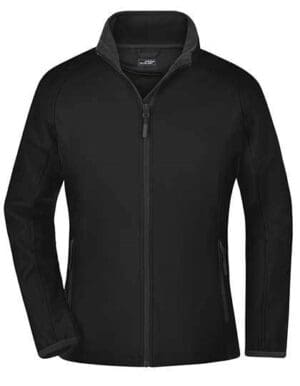 Jacket James&Nicholson - Ladies´ Promo Softshell