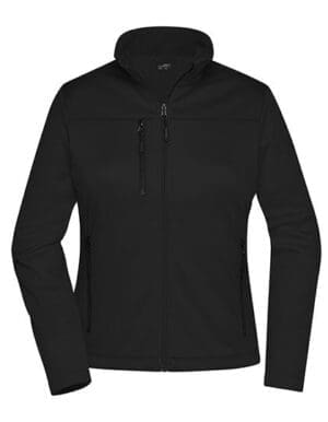 Jacket James&Nicholson - Ladies´ Softshell