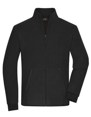 Jacket James&Nicholson - Men´s Bonded Fleece