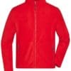 Jacket James&Nicholson - Men´s Fleece