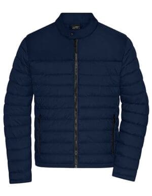 Jacket James&Nicholson - Men´s Padded