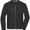 Jacket James&Nicholson - Men´s Softshell