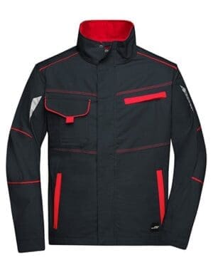 Jacket James&Nicholson - Workwear - COLOR