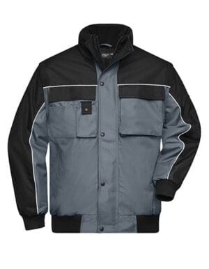 Jacket James&Nicholson - Workwear