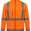 Jacket Korntex - Hi-Vis Safety Softshell Turku