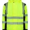 Jacket Korntex - Premium Printable Hi-Vis Softshell Safety Copenhagen