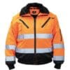 Jacket Korntex - Robust 4-in-1 Hi-Vis Pilot Oslo