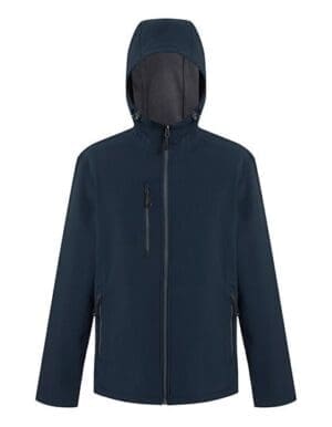 Jacket Regatta Professional - Navigate 2-Layer Hooded Softshell