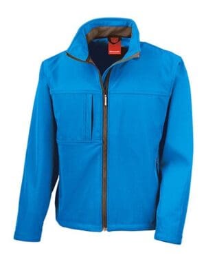 Jacket Result - Classic Soft Shell