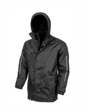 Jacket Result Core - 3-in-1 Transit With Printable Softshell Inner