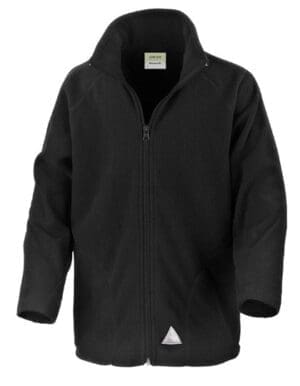 Jacket Result Core - Junior Microfleece