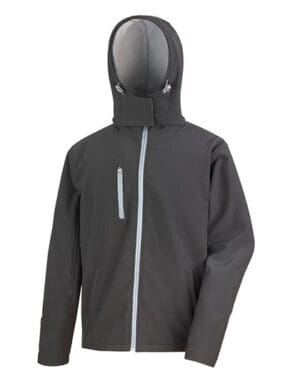 Jacket Result Core - Men´s TX Performance Hooded Soft