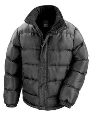 Jacket Result Core - Nova Lux Padded