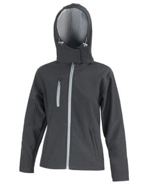 Jacket Result Core - Women´s TX Performance Hooded Soft Shell