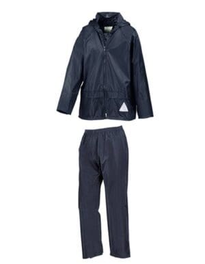 Jacket Result - Junior Waterproof & Trouser Set