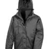 Jacket Result - Men´s 3-in-1 Journey With Soft Shell Inner