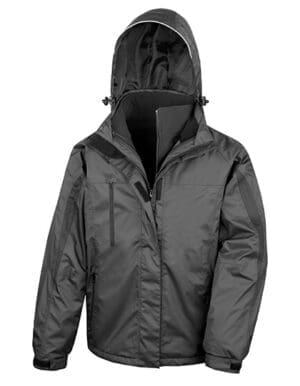 Jacket Result - Men´s 3-in-1 Journey With Soft Shell Inner