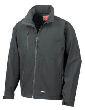 Jacket Result - Men´s Base Layer Soft Shell