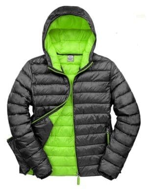 Jacket Result - Men´s Snow Bird Hooded