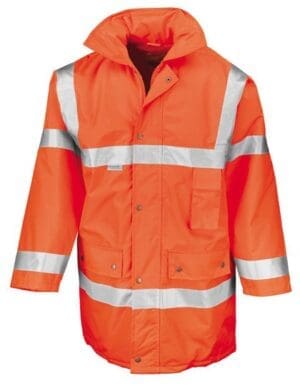 Jacket Result Safe-Guard - Safety