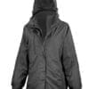 Jacket Result - Women´s 3-in-1 Journey With Soft Shell Inner