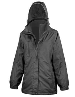 Jacket Result - Women´s 3-in-1 Journey With Soft Shell Inner