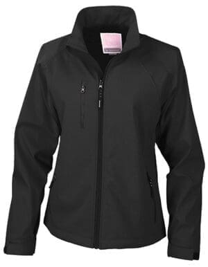 Jacket Result - Women´s Base Layer Soft Shell