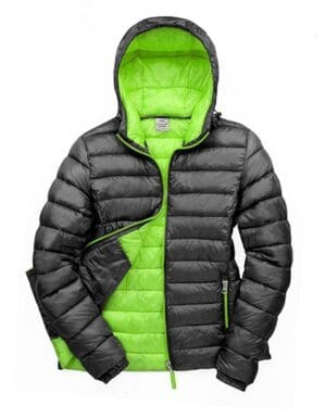 Jacket Result - Women´s Snow Bird Hooded