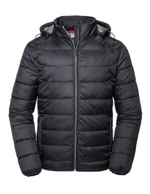 Jacket Russell - Men´s Hooded Nano