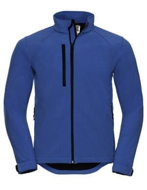 Jacket Russell - Men´s Softshell