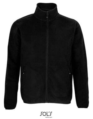 Jacket SOL´S - Men´s Factor Zipped Fleece