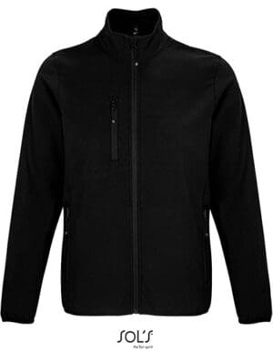 Jacket SOL´S - Men´s Falcon Zipped Softshell