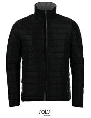 Jacket SOL´S - Men´s Light Padded Ride