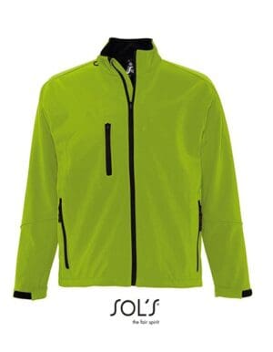 Jacket SOL´S - Men´s Softshell Relax