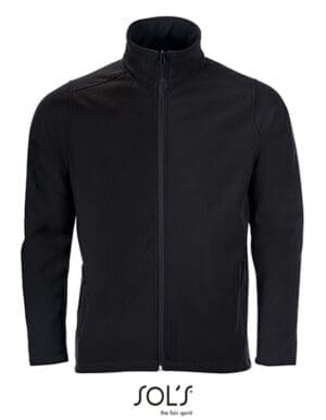 Jacket SOL´S - Men´s Softshell Zip Race