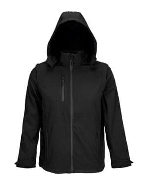 Jacket SOL´S - Softshell 3in1 Falcon