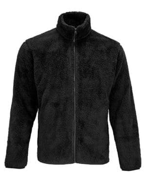 Jacket SOL´S - Unisex Fleece Zip Finch