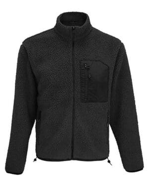 Jacket SOL´S - Unisex Sherpa Fury