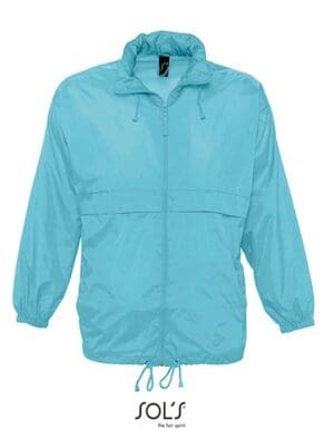 Jacket SOL´S - Unisex Windbreaker Surf