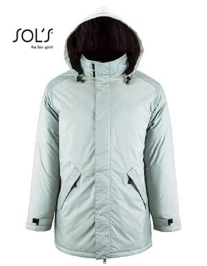 Jacket SOL´S - Unisex With Padded Lining Robyn