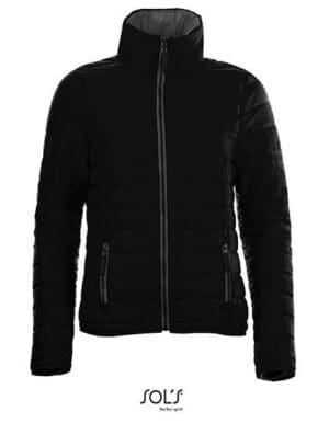 Jacket SOL´S - Women´s Light Padded Ride