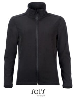 Jacket SOL´S - Women´s Softshell Zip Race