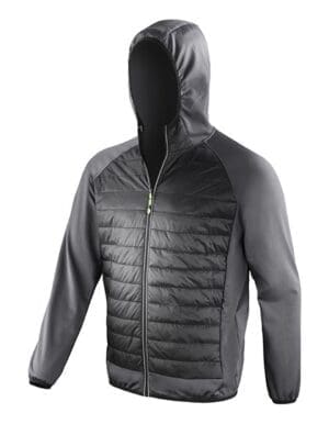 Jacket SPIRO - Men´s Fitness Zero Gravity