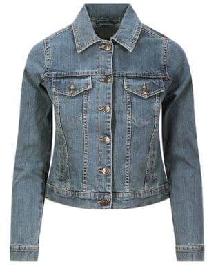 Jacket So Denim - Olivia Denim