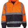 Jacket YOKO - Hi-Vis Two-Tone Bomber